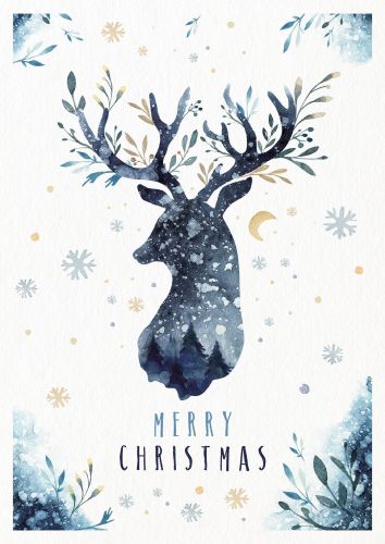 Weihnachtskarte 